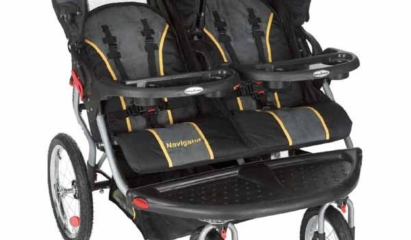Review: Baby Trend Navigator Double Jogging Stroller