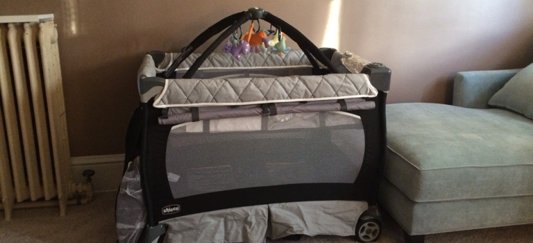 Review: Chicco Lullaby LX Playard