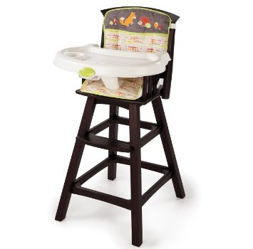 Review: Summer Infant Classic Comfort High Chair